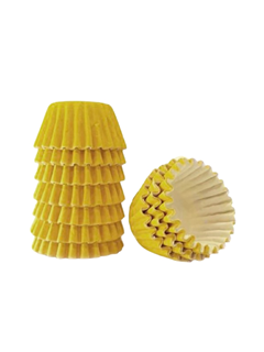 FORMA DE PAPEL AMARELO CLA N4 LISA 100UN