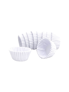 FORMA DE PAPEL CHAMPANHE N4 LISA 100UN