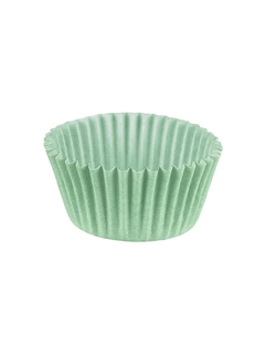 FORMA DE PAPEL VERDE BEBE N4 LISA 100UN