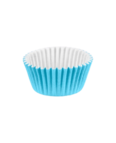 FORMA DE PAPEL AZUL TIFF N5 LISA 100UN