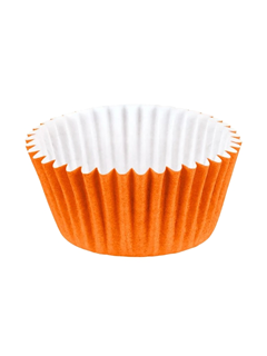 FORMA DE PAPEL LARANJA N5 LISA 100UN