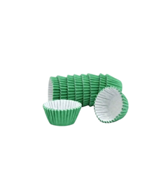 FORMA DE PAPEL VERDE BAND N5 LISA 100UN