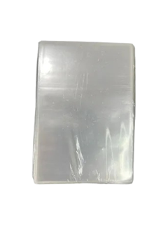 SACO TRANSP ADESIVADO 8X11 50UN