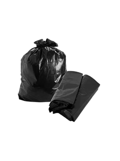 SACO LIXO BM3 PRETO ROLO C/ 15UN 50L