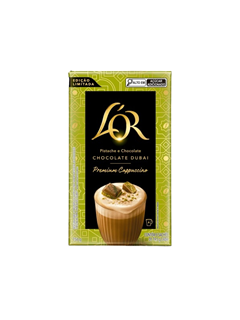CAFE LOR CAPP DUBAI CHOCOLATE 8X19,5G