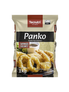 FARINHA PANKO TECNUTRI SC 1KG
