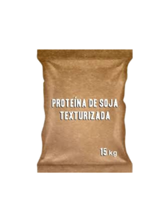 PROTEINA TEXT. DE SOJA ESCURA 15KG