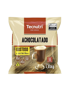 ACHOCOLATADO PO TECNUTRI SC 1,01KG