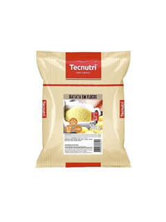 BATATA EM FLOCOS TECNUTRI SC 500G