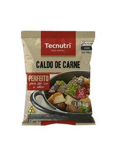 CALDO CARNE NUTRARE SC 1,01KG