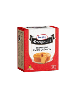 FERM. EM PO PANIFICA ARTEZANALLE 2KG