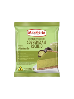 PO SOBREMESA PISTACHE 100G