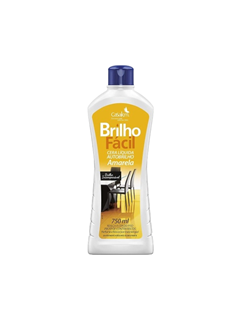 BRILHO FACIL CERA LIQ AMARELA 750ML