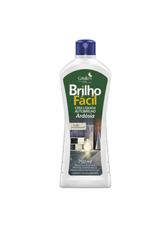 BRILHO FACIL CERA LIQ ARDOSIA 750ML