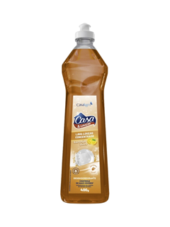 CASA E LOUCAS LAVA LARANJA DOCE 400G