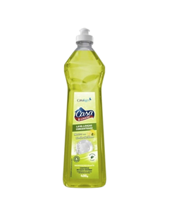 CASA E LOUCAS LAVA NEUTRO C/ LIMAO 400G