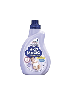 VIDA MACIA AMAC GLICERINA E AMENDOAS 1L
