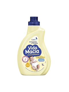 VIDA MACIA AMAC GLICERINA E CAMOMILA 1L