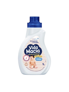 VIDA MACIA AMAC GLICERINA E ALGODÃO 1L