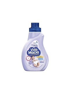 VIDA MACIA AMAC GLICE E AMENDOAS 500ML