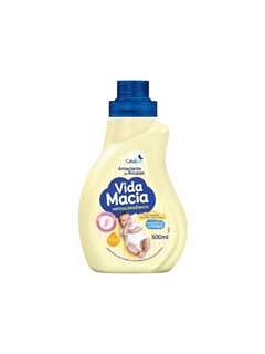 VIDA MACIA AMAC GLICE E CAMOMILA 500ML