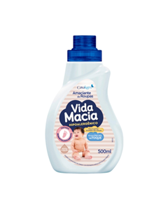 VIDA MACIA AMAC GLICE E ALGODÃO 500ML