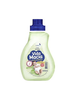 VIDA MACIA LAVA ROUPAS GLIC E ERV 500ML
