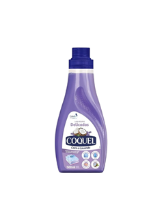 COQUEL LAVA ROUPAS LIQ LAVANDA 500ML