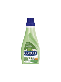 COQUEL LAVA ROUPAS LIQ ERVAS 500ML
