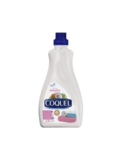 COQUEL LAVA ROUPAS LIQ COCO 1,5L
