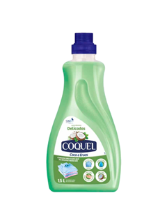 COQUEL LAVA ROUPAS LIQ ERVAS 1,5L