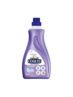 COQUEL LAVA ROUPAS LIQ LAVANDA 1,5L