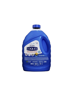 COQUEL LAVA ROUPAS NATUREZA LIMPA 3L