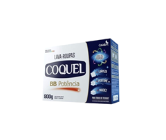 COQUEL DET EM PO BB POTÊNCIA 800G