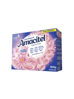 AMACITEL DET PO TOQUE POESIA CT 800G