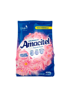 AMACITEL DET PO TOQUE POESIA BAG 400G