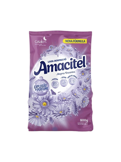 AMACITEL DET PO ALEGRE ENCANTOS BAG 800G