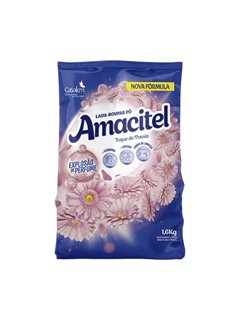 AMACITEL DET PO TOQUE POESIA BAG 1,6KG