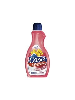 CASA E PERFUME LIMP PERF SENSAZ 500ML