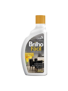 BRILHO FACIL LUSTRA MOV LIRIO 200ML