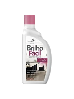 BRILHO FACIL LUSTRA MOV MAGNOLIA 200ML