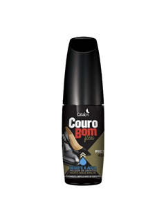 COURO BOM FLEX PRETO 40ML