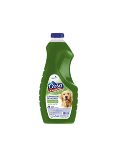 CASA E AMIGO PET CAES ELIMIN. ODOR 2L