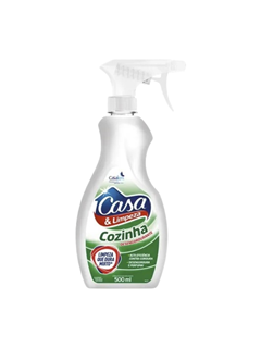 CASA E LIMPEZA DESENG COZ GATILHO 500ML