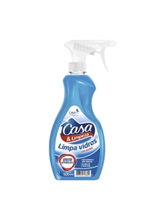 CASA E LIMPEZA LIMPA VIDROS GAT 500ML