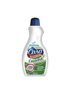 CASA E LIMPEZA DESENG COZINHA REF 500ML
