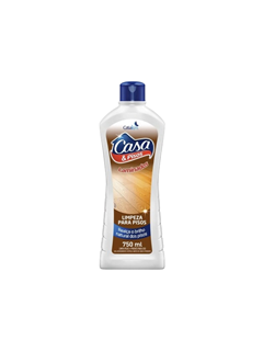 CASA E PISOS LIMP PISOS LAMINADOS 750ML