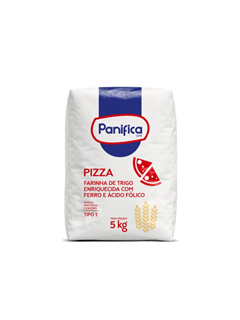 FT. PANIFICA PIZZA 5KG