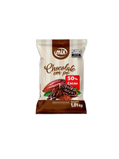 CH. EM PO 50% CACAU MIX 1,01KG