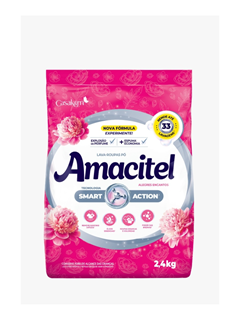 LAVA ROUPAS PO AMACIT ALEG ENC BAG 2,4KG